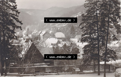Ansichtskarte bzw. Postkarte aus DDR-Zeiten, Bezirk Magdeburg der DDR Sammlung