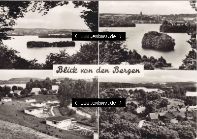 DDR-Zeiten Bezirk Neubrandenburg Sammlung
