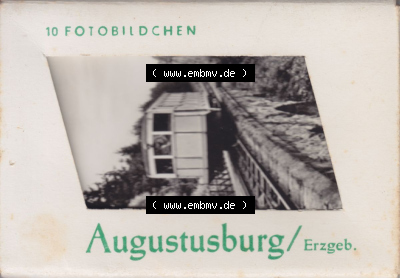 Stadt Augustusburg, VEB, DDR-Zeiten Bezirk Karl-Marx-Stadt Sammlung