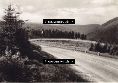 Oberhof in Thüringen, DDR-Zeiten Bezirk Suhl Sammlung