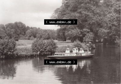 10 Ansichten vom Spreewald 1980 We Blotach Sammlung