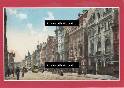 Ansichtskarte bzw. Postkarte aus DDR-Zeiten, Bezirk Magdeburg der DDR Sammlung