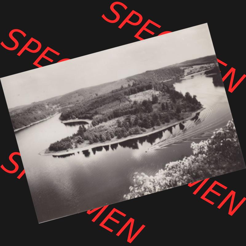 Fotos DDR Bezirk Gera, Kreis Schleiz, Stadt Saalburg-Ebersdorf, Ortsteil Saalburg 1968, 10 Dick-Fotos vom Dick-Foto-Verlag Erlbach i. V., Foto-Mappe 3031 Blick... Sammlung