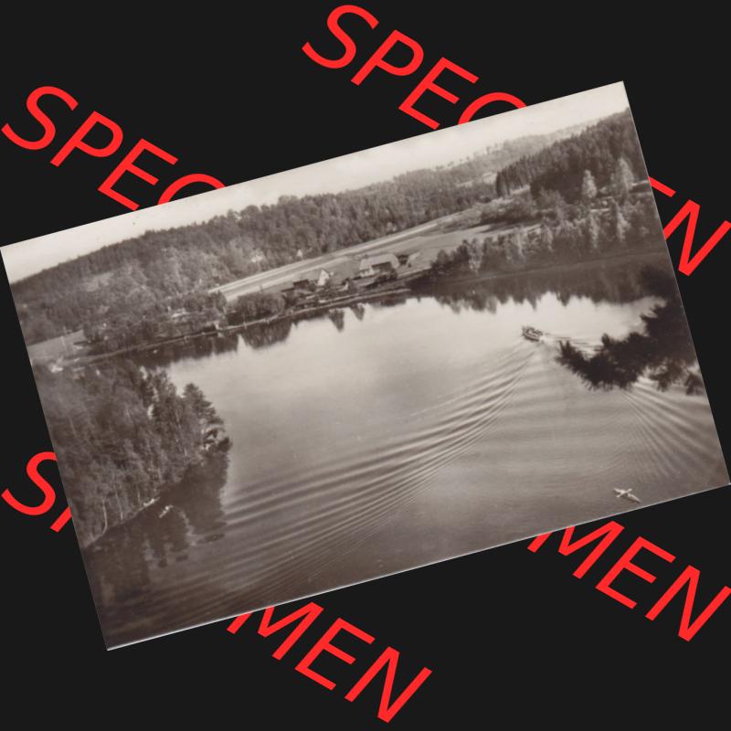 Fotos DDR, Bezirk Karl-Marx-Stadt, Kreis Hainichen, Talsperre Kriebstein 1971 aus Foto-Mappe vom Verlag Erhard Neubert KG Blick zum Wappenfelsen. Fotos aus DDR-Zeiten Bezirk Karl-Marx-Stadt... Sammlung