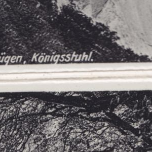 Ausschnitt zur Qualitätsprüfung vom Digitalen Bild Qualität