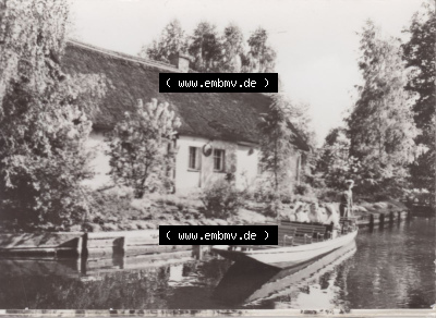 10 Ansichten vom Spreewald 1980 We Blotach Sammlung
