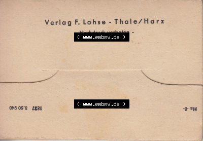 DDR-Zeiten Bezirk Halle Sammlung