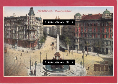 Ansichtskarte bzw. Postkarte aus DDR-Zeiten, Bezirk Magdeburg der DDR Sammlung