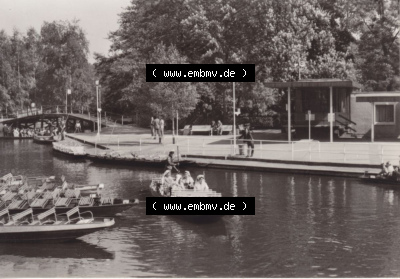 10 Ansichten vom Spreewald 1980 We Blotach Sammlung