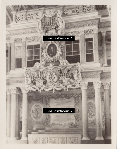 Schlosskirche, DDR-Zeiten Bezirk Gera Sammlung