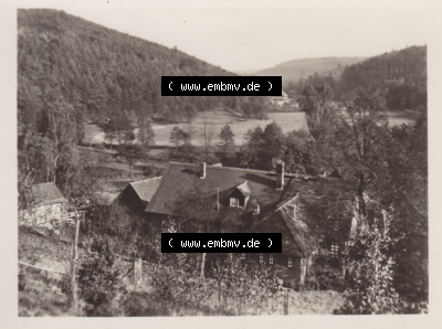 Wald- und Amtsschreibermühle, DDR-Zeiten Bezirk Gera Sammlung