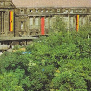 Ausschnitt zur Qualitätsprüfung vom Digitalen Bild Qualität