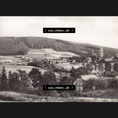Fotos DDR Bezirk Dresden, Kreis Bautzen, Schirgiswalde, 10 echte Hochglanz-Fotos, Verlag Brück und Sohn 825 Meißen Blick vom Mälzerberg. Original Foto Bildchen... Sammlung