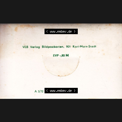 DDR Bezirk Karl-Marx-Stadt, Kreis Flöha, Stadt Augustusburg, VEB Verlag Bildpostkarten 901 Karl-Marx-Stadt, Augustusburg im Erzgebirge Augustusburg im Erzgebirge, VEB... Sammlung