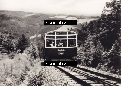 Oberweißbach in Thüringen- Bergbahn, DDR-Zeiten Bezirk Suhl Sammlung