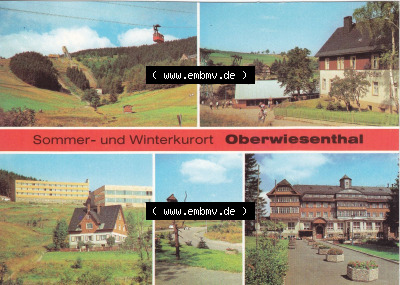 DDR-Zeiten Bezirk Karl-Marx-Stadt Sammlung