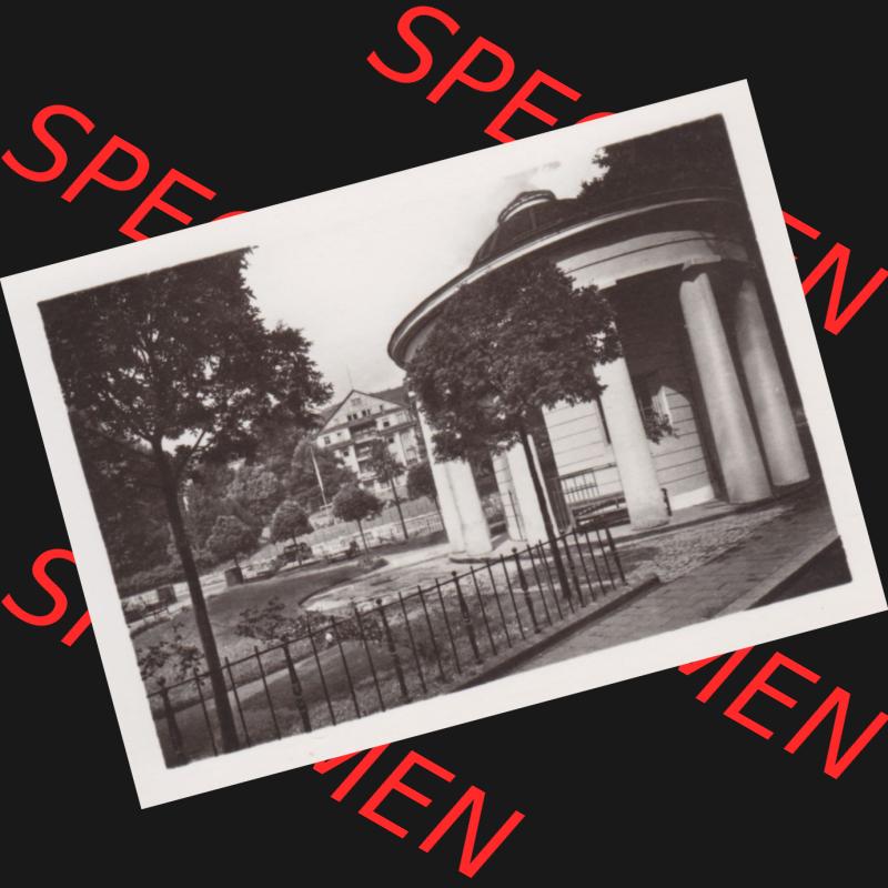 Fotos der DDR Bezirk Suhl, Kreis Bad Salzungen, Stadt Bad Liebenstein, Ansichten Mappe vom Verlag Erhard Neubert, Karl-Marx-Stadt, 1954 Bad Liebenstein I. (1).... Sammlung