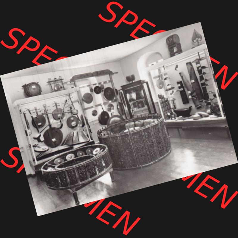 DDR Bezirk Karl-Marx-Stadt, Kreis Klingenthal, Stadt Markneukirchen, 1974 Musikinstrumenten-Museum, 10 Kleinbild-Fotos VEB Foto-Verlag, 9934 Erlbach III 23 27, III 23... Sammlung