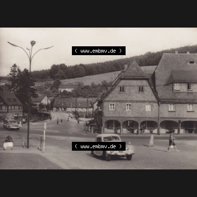 Fotos DDR Bezirk Dresden, Kreis Bautzen, Schirgiswalde, 10 echte Hochglanz-Fotos, Verlag Brück und Sohn 825 Meißen Schirgiswalde O. L. - Markt. Original... Sammlung