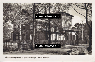 Ansichtskarte bzw. Postkarte aus DDR-Zeiten, Bezirk Magdeburg der DDR Sammlung