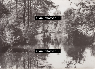 10 Ansichten vom Spreewald 1980 We Blotach Sammlung