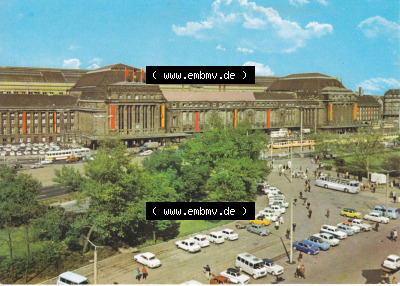 Ansichtskarte bzw. Postkarte aus DDR-Zeiten, Bezirk Leipzig der DDR Sammlung