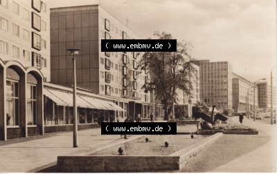 Ansichtskarte bzw. Postkarte aus DDR-Zeiten, Bezirk Leipzig der DDR Sammlung