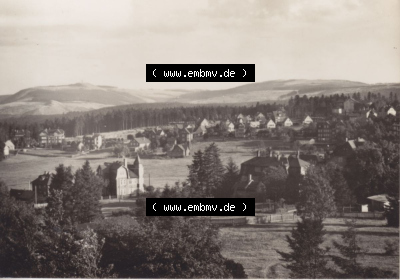 Oberhof in Thüringen, DDR-Zeiten Bezirk Suhl Sammlung