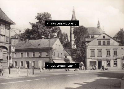 DDR-Zeiten Bezirk Dresden Sammlung