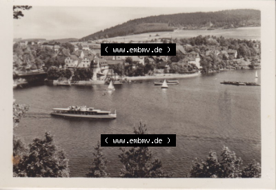 Saalburg, DDR-Zeiten Bezirk Gera Sammlung