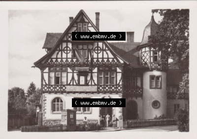 DDR-Zeiten Bezirk Suhl Sammlung