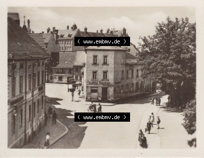 Am kleinen Brühl, DDR-Zeiten Bezirk Gera Sammlung