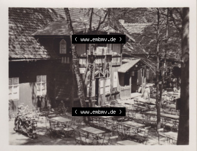 10 Echte Fotos vom Spreewald 1959, HOG Fröhlicher Hecht Sammlung