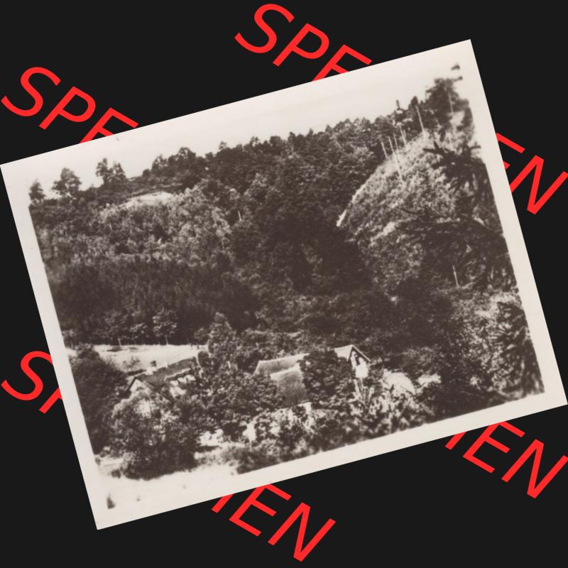 Fotos DDR Bezirk Gera, Kreis Eisenberg, Eisenberg (Thüringen), 10 Echte Fotos Ansichten Foto-Mappe Blick auf die Wallmühle. Foto-Abzüge aus DDR-Zeiten... Sammlung