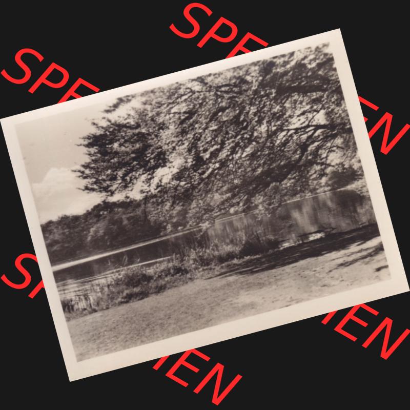Fotos DDR Bezirk Rostock, Kreis Rügen, Insel Rügen Stubbenkammer, Foto-Mappe mit 10 Echte Fotos Herthasee auf Rügen. DDR Bezirk Rostock, Kreis Rügen,... Sammlung