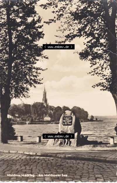 DDR-Zeiten Bezirk Neubrandenburg Sammlung