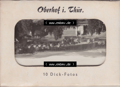 DDR-Zeiten Bezirk Suhl Sammlung