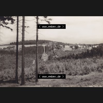 Fotos Bezirk Suhl, Kreis Schmalkalden-Meiningen, Stadt Oberhof in Thüringen, 1969, 10 Dick-Fotos Oberhof, Dick-Foto-Verlag, Erlbach i. V., 3587... Sammlung