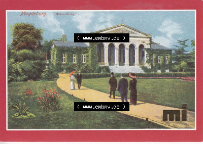 Ansichtskarte bzw. Postkarte aus DDR-Zeiten, Bezirk Magdeburg der DDR Sammlung