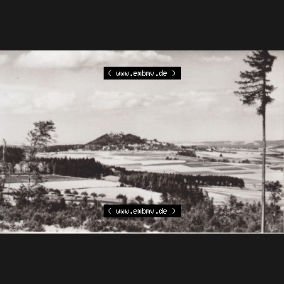 DDR Bezirk Karl-Marx-Stadt, Kreis Flöha, Stadt Augustusburg, VEB Verlag Bildpostkarten 901 Karl-Marx-Stadt, Augustusburg im Erzgebirge Blick nach Augustusburg. Fotos... Sammlung