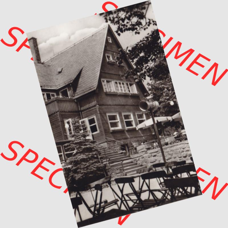 Fotos DDR, Bezirk Karl-Marx-Stadt, Kreis Hainichen, Talsperre Kriebstein 1971 aus Foto-Mappe vom Verlag Erhard Neubert KG HO-Gaststätte. Fotos aus DDR-Zeiten Bezirk Karl-Marx-Stadt... Sammlung
