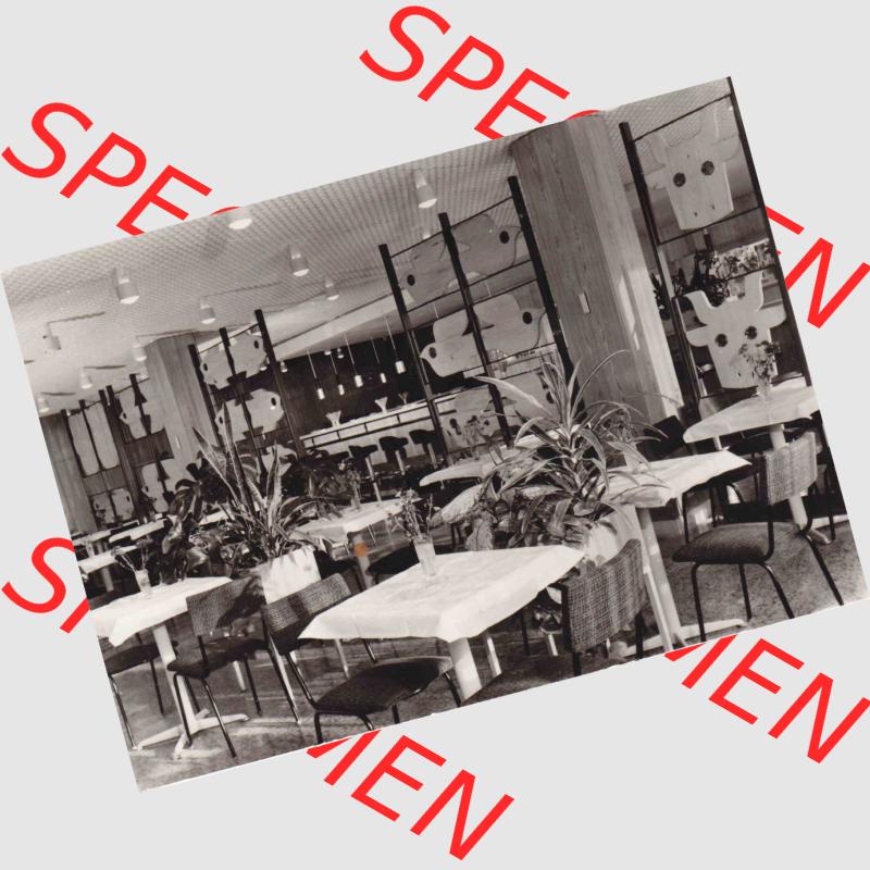 Ansichtskarte DDR Bezirk Neubrandenburg, Kreis Teterow, DDR Klink Kreis Waren-Müritz. Ansichtskarte bzw. Postkarte aus DDR-Zeiten Bezirk Neubrandenburg der Deutschen Demokratischen... Sammlung