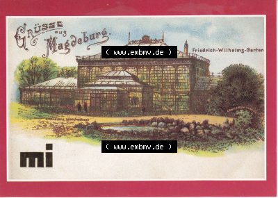 Ansichtskarte bzw. Postkarte aus DDR-Zeiten, Bezirk Magdeburg der DDR Sammlung