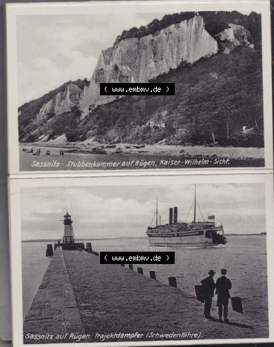 Stubbenkammer, Kaiser-Wilhelm-Sicht, Fotos, online Katalog für Ansichtskarten und Fotos aus DDR-Zeiten Sammlung
