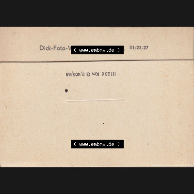 Fotos DDR Bezirk Suhl, Kreis Neuhaus, Schwarzatal in Thüringen der DDR, 10 Dick-Fotos, Dick-Foto-Verlag, Erlbach I. V. III/23/24, III 23 6... Sammlung