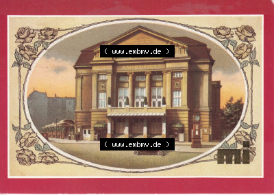 Ansichtskarte bzw. Postkarte aus DDR-Zeiten, Bezirk Magdeburg der DDR Sammlung