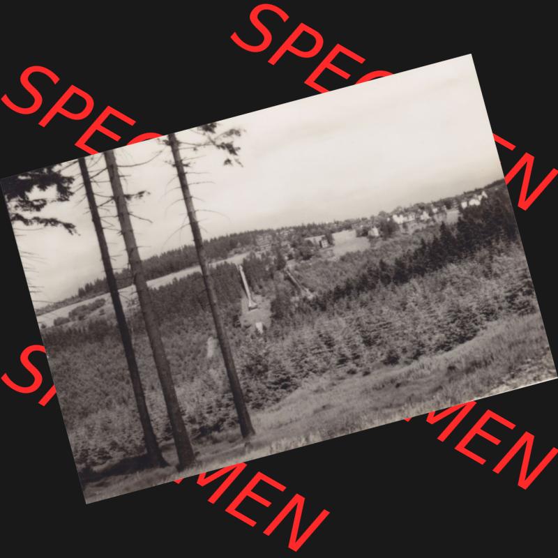 Fotos Bezirk Suhl, Kreis Schmalkalden-Meiningen, Stadt Oberhof in Thüringen, 1969, 10 Dick-Fotos Oberhof, Dick-Foto-Verlag, Erlbach i. V., 3587... Sammlung