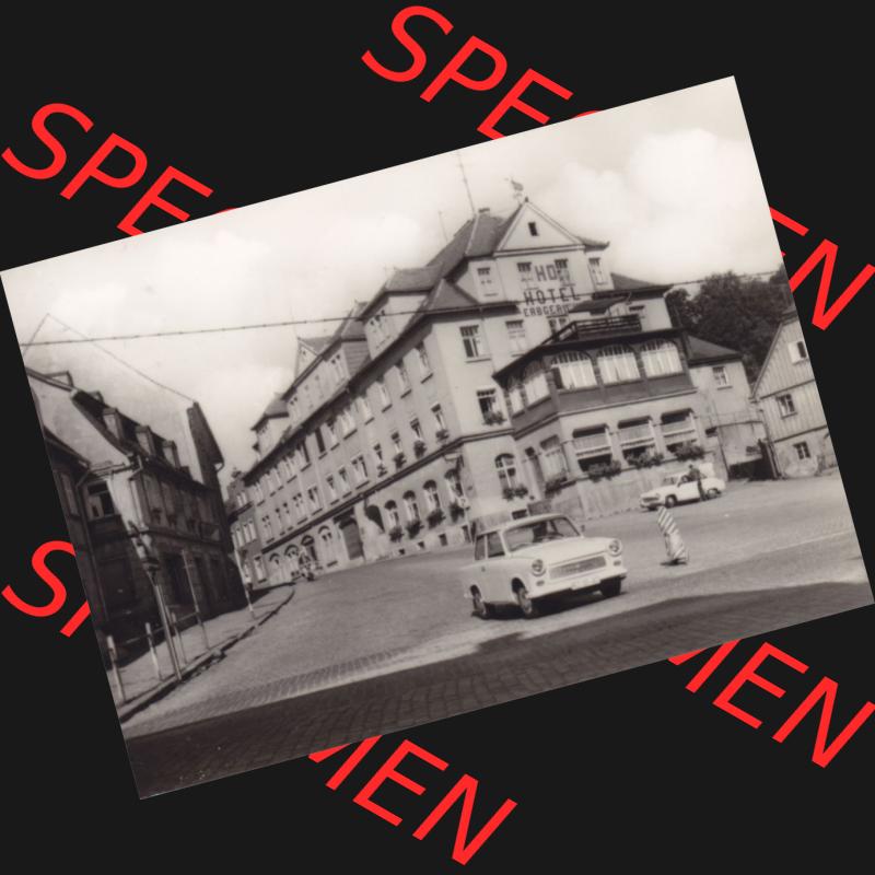 Fotos DDR Bezirk Dresden, Kreis Bautzen, Schirgiswalde, 10 echte Hochglanz-Fotos, Verlag Brück und Sohn 825 Meißen Schirgiswalde O.L. Markt. Original... Sammlung