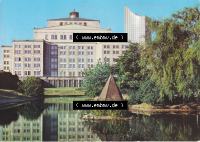 Ansichtskarte bzw. Postkarte aus DDR-Zeiten, Bezirk Leipzig der DDR Sammlung