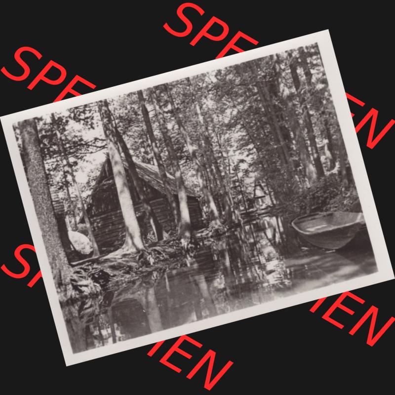 Fotos DDR Bezirk Cottbus, Kreis Lübben, Spreewald 1959, Foto-Mappe mit 10 Echte Fotos vom Spreewald 1959 Stiller Winkel im Spreewald. Fotos DDR Bezirk Cottbus, Kreis... Sammlung